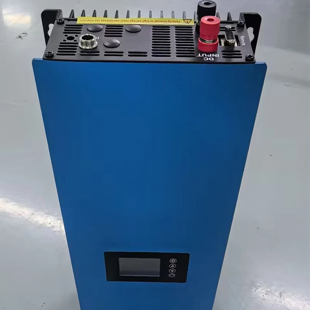FLTXNY 1000W 2000W Solar Panels Battery on Grid Tie Inverter Limiter PV Power System DC 22-65V/45-90V AC 90V-130V 190V-260V by 54 Energy - Renewable Energy Store