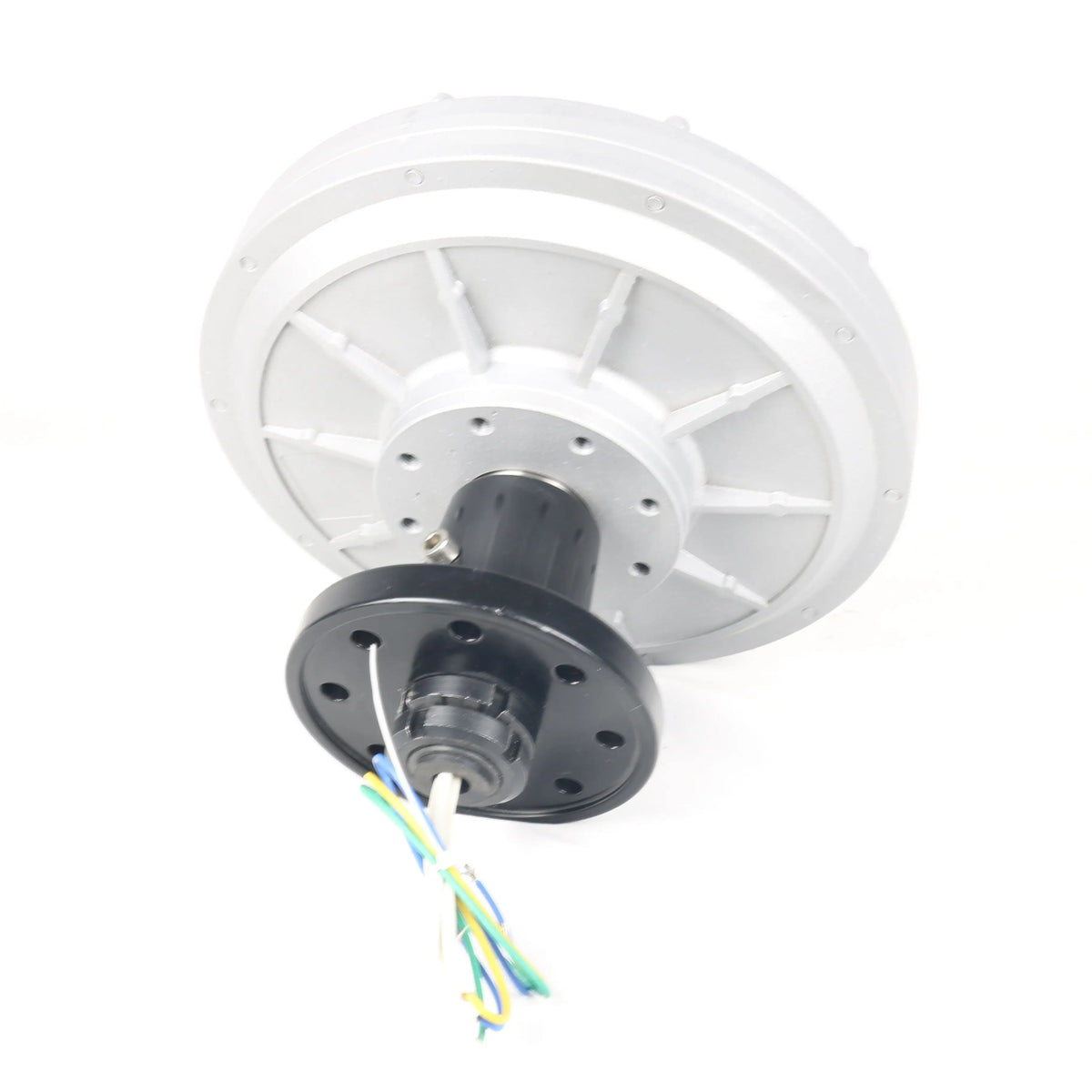FLTXNY 10KW 20KW 100RPM 70Rpm 48V 96V 220V 380V DC Generator Permanent Magnet Alternator Coreless Maglev DIY l Wind Turbine by 54 Energy - Renewable Energy Store