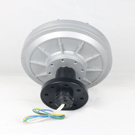 FLTXNY 10KW 20KW 100RPM 70Rpm 48V 96V 220V 380V DC Generator Permanent Magnet Alternator Coreless Maglev DIY l Wind Turbine by 54 Energy - Renewable Energy Store