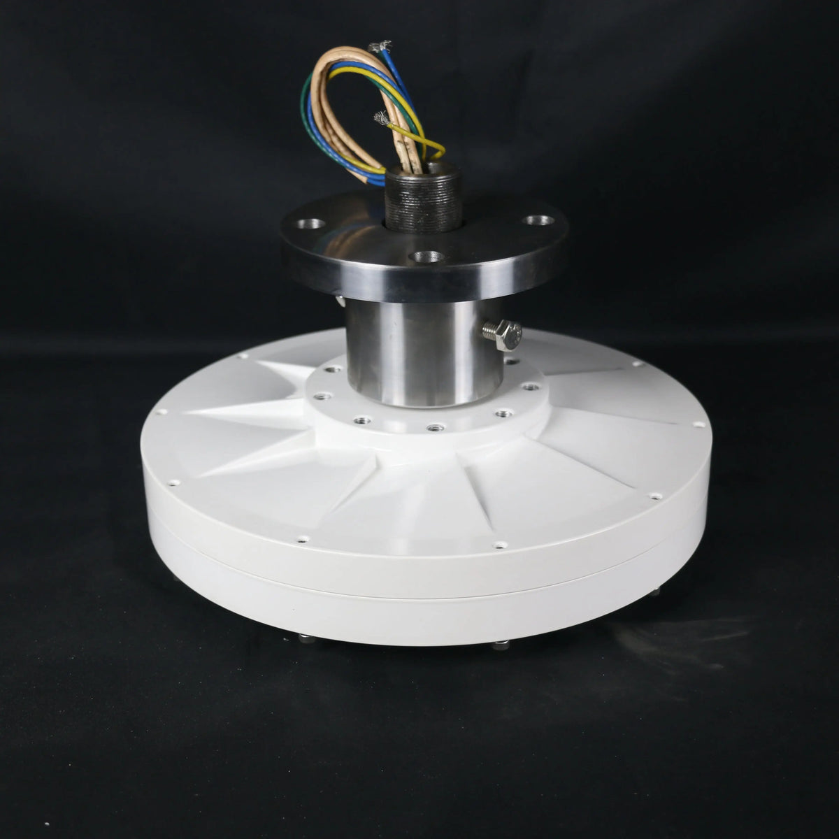FLTXNY 100rpm 300Rpm 48V 96V 220V DC Generator Permanent Magnet Alternator Coreless Maglev DIY l Wind Turbine by 54 Energy - Renewable Energy Store