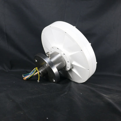 FLTXNY 100rpm 300Rpm 48V 96V 220V DC Generator Permanent Magnet Alternator Coreless Maglev DIY l Wind Turbine by 54 Energy - Renewable Energy Store