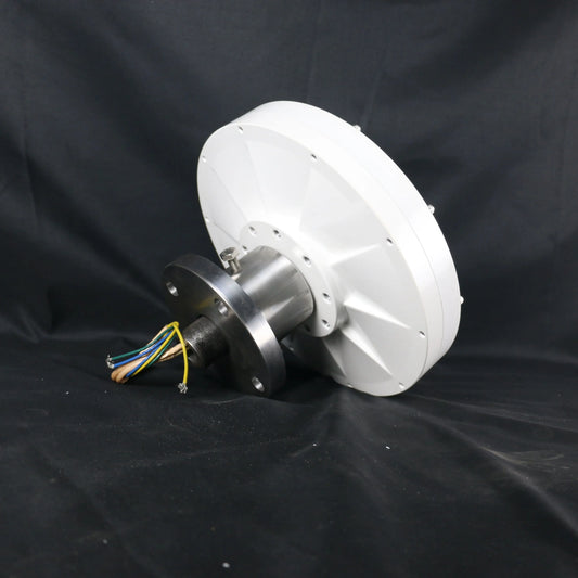 FLTXNY 100rpm 300Rpm 48V 96V 220V DC Generator Permanent Magnet Alternator Coreless Maglev DIY l Wind Turbine by 54 Energy - Renewable Energy Store