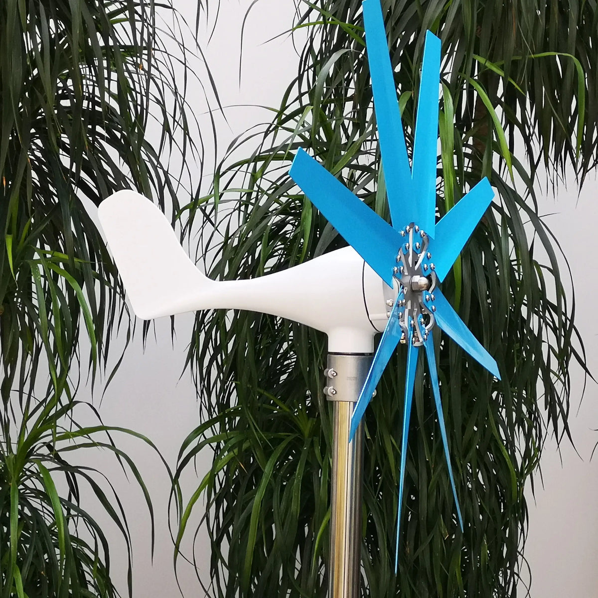 FLTXNY POWER 1000w Free Energy Small Windmill Wind Power High Efficient 12v 24v 48v Wind Turbine Generator For Home by 54 Energy - Renewable Energy Store
