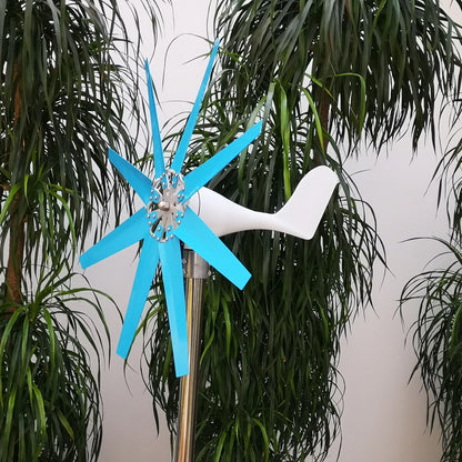 FLTXNY POWER 1000w Free Energy Small Windmill Wind Power High Efficient 12v 24v 48v Wind Turbine Generator For Home by 54 Energy - Renewable Energy Store