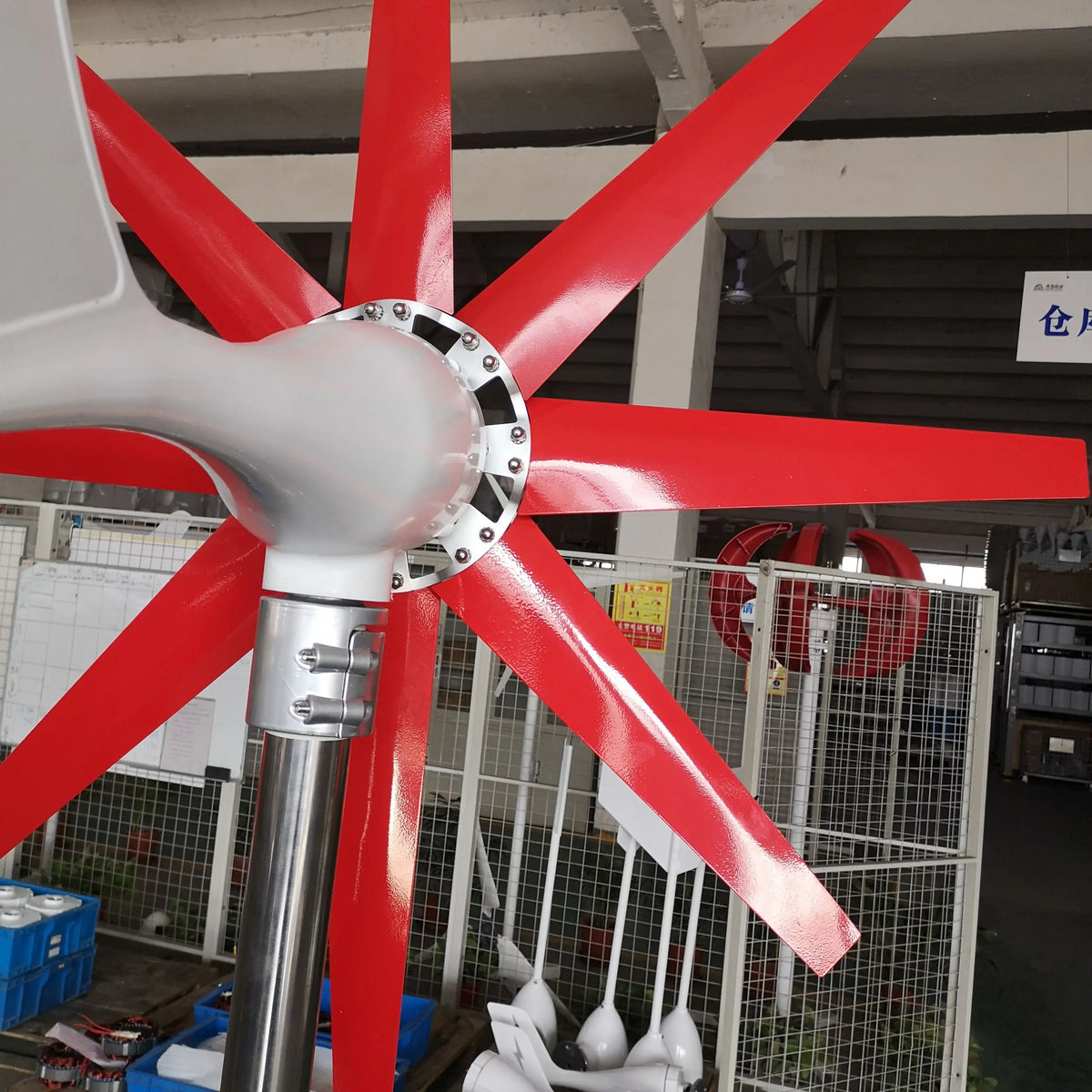 FLTXNY POWER 1000w Free Energy Small Windmill Wind Power High Efficient 12v 24v 48v Wind Turbine Generator For Home by 54 Energy - Renewable Energy Store