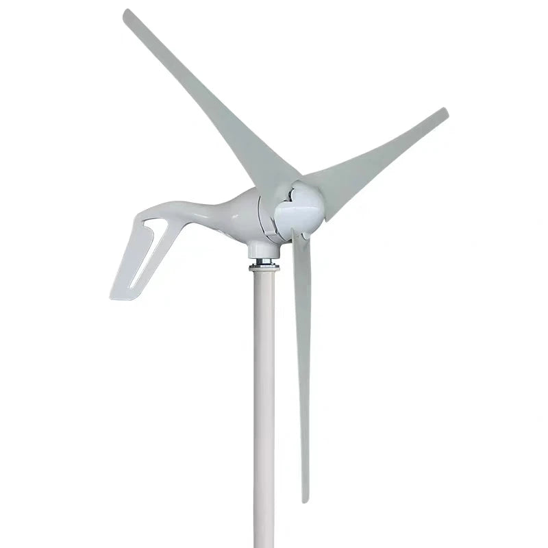 FLTXNY Wind Generator Portable 600W 800W 1000W Alternative Energy Windmills Alternateur 12V 24V 48V Wind Turbine For Home Use by 54 Energy - Renewable Energy Store