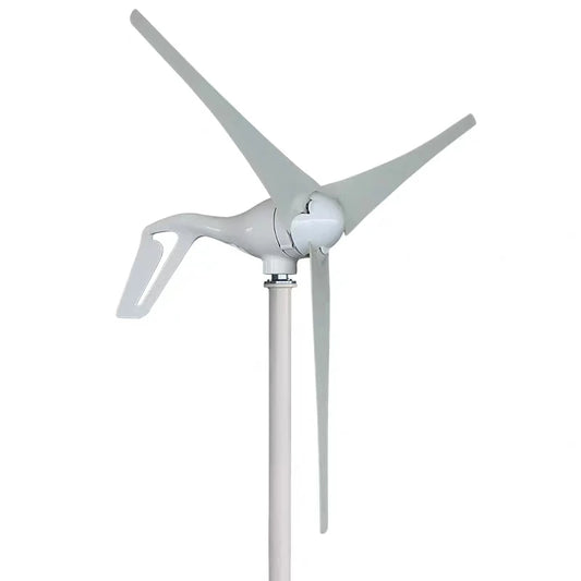 FLTXNY Wind Generator Portable 600W 800W 1000W Alternative Energy Windmills Alternateur 12V 24V 48V Wind Turbine For Home Use by 54 Energy - Renewable Energy Store