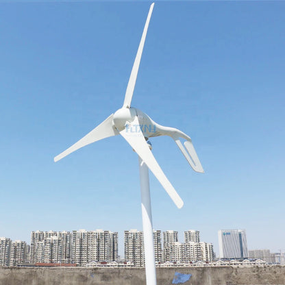 FLTXNY Wind Generator Portable 600W 800W 1000W Alternative Energy Windmills Alternateur 12V 24V 48V Wind Turbine For Home Use by 54 Energy - Renewable Energy Store