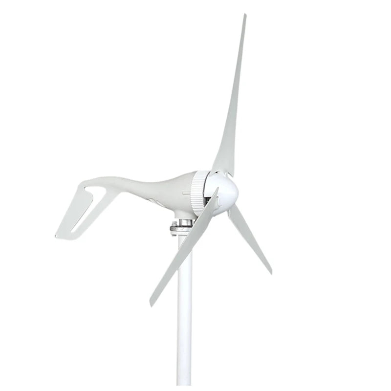 FLTXNY Wind Generator Portable 600W 800W 1000W Alternative Energy Windmills Alternateur 12V 24V 48V Wind Turbine For Home Use by 54 Energy - Renewable Energy Store
