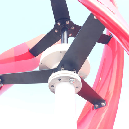 FLTXNY Wind Turbine Generator 3000W Aerogenerador 12V 24V 48V Dynamo Low Wind Speed Start Free Alternative Energy by 54 Energy - Renewable Energy Store