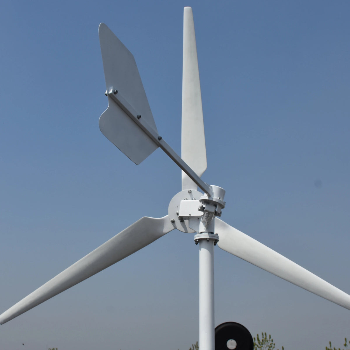 FLTXNY Wind Turbine Generator 5000W 3000W Alternative High Efficiency Level Free Energy Windmill With Grid-Conected by 54 Energy - Renewable Energy Store