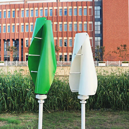 FLTXNY ff/on grid Wome Wind turbine 12v/ 24v 300w Maglev Wind Generator with Optional MPPT Controller by 54 Energy - Renewable Energy Store