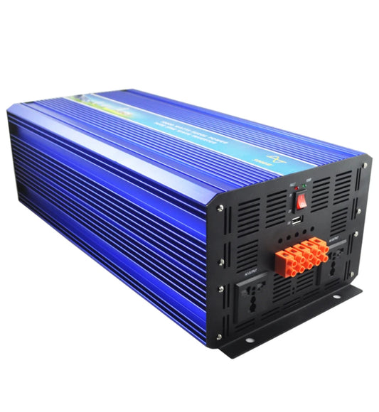 FLYT 1000W Pure Sine Wave Inverter Off Grid Type For 12V/24V/48V/96V Input 110V 220V DC Output For Wind System Use by 54 Energy - Renewable Energy Store