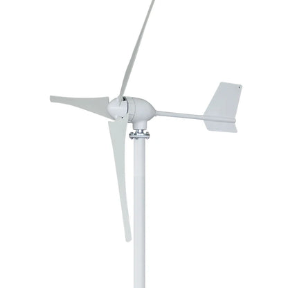 FLYT 1500w 12v 24v 48V Wind Turbine 3 Blades 5 Blades With Controller Horizontal Wind Generator For Home by 54 Energy - Renewable Energy Store