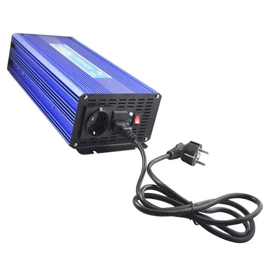 FLYT 5000W Single Phase Pure Sine Wave Off Grid Inverter For Wind System Wind Turbne 12V 110V DC 100 240VAC Output by 54 Energy - Renewable Energy Store