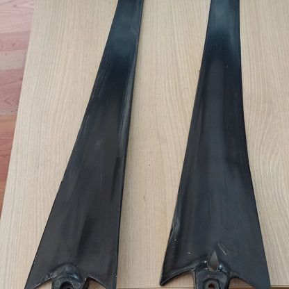 Factory Nylon Fiber Blades For Horizontal Wind Turbine 550mm 600mm 650mm 750mm 800mm 900mm Wind Generator Accessories DIY Blades by 54 Energy - Renewable Energy Store