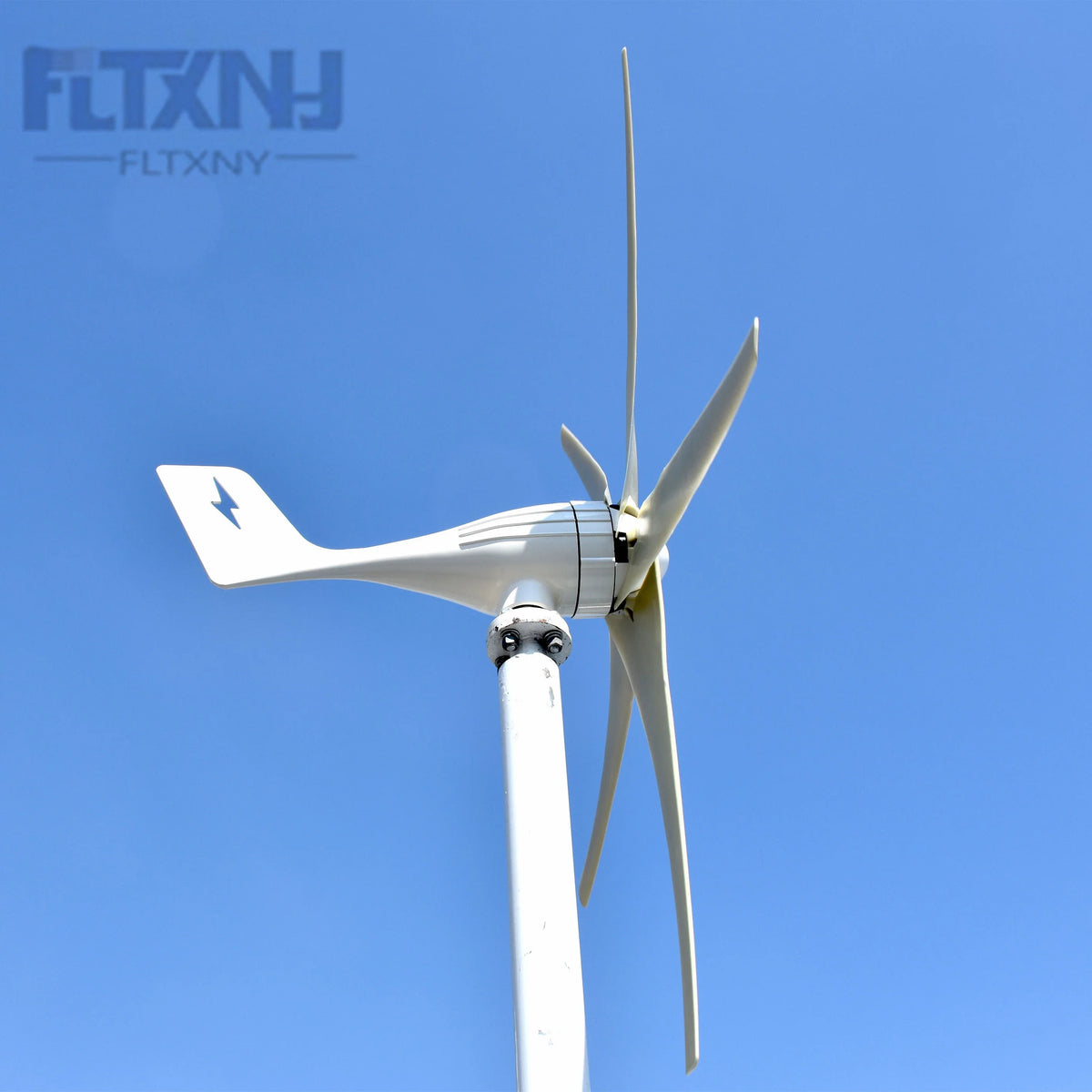 Factory Outlet Free Energy 600W 800W 3 5 Blades Windmill 12V 24V Wind Power Small Wind Turbine Generator With MPPT Controller by 54 Energy - Renewable Energy Store