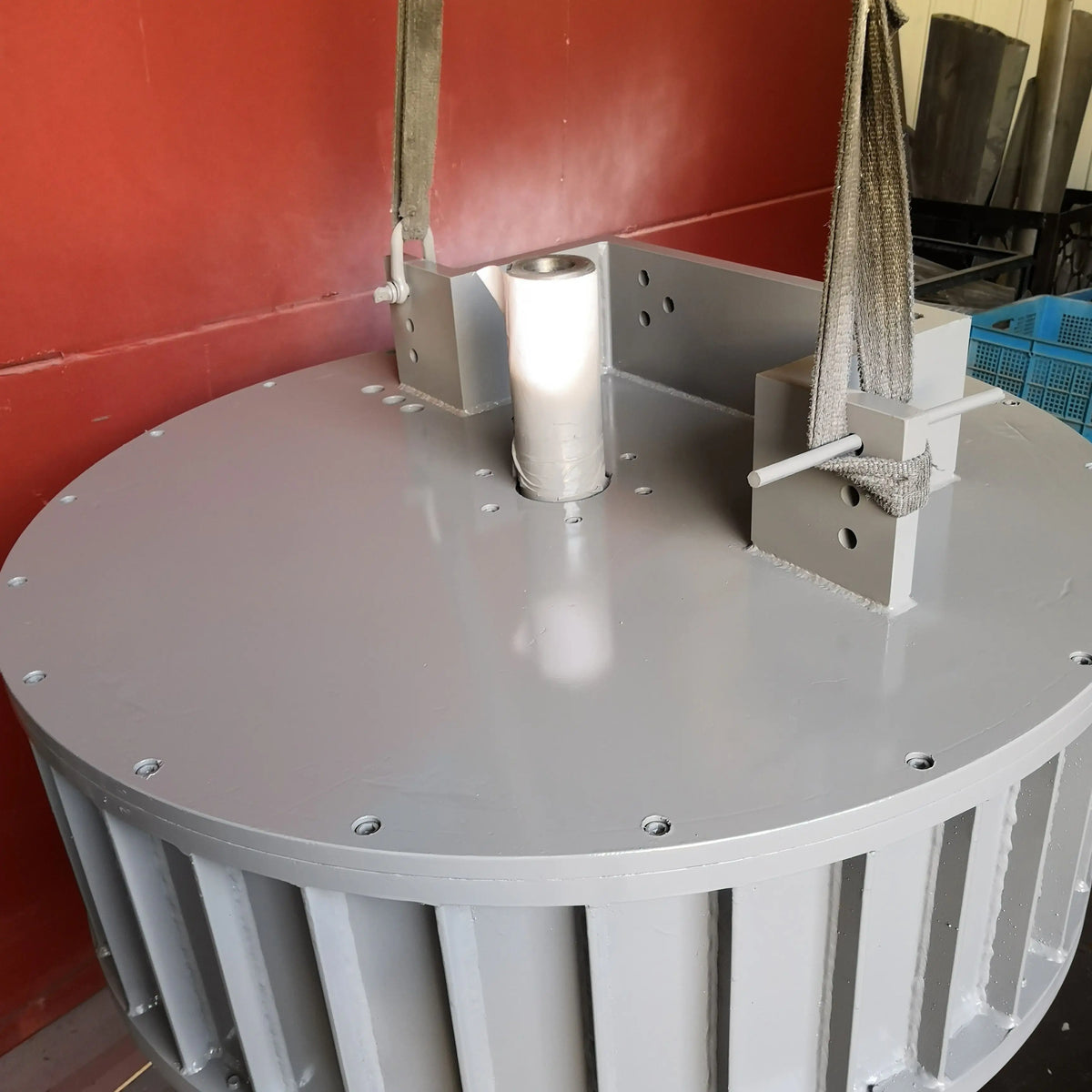 Factory Price Low Speed 20KW 220V 380V Gearless Permanent Magnet Generator AC Alternators Use For Wind Turbine Water Turbine by 54 Energy - Renewable Energy Store