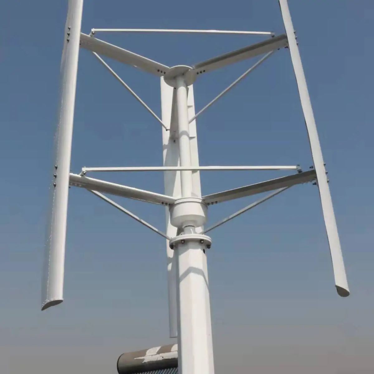 Free Energy Windmill 1000W 2000W 3000W 5000W Vertical Axis Wind Turbine Generator 24V 48V 96V 120V 3 Phase Generator Homeuse by 54 Energy - Renewable Energy Store