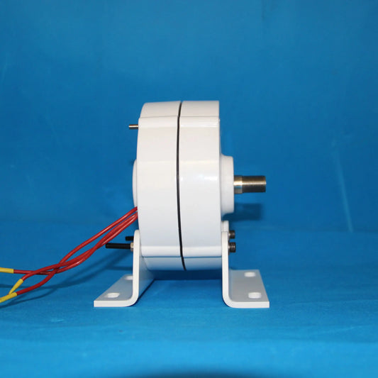Generators 100W 200W 300W Low Speed 12V 24V 3 Phase Gearless Permanent Magnet AC Alternators For Wind Water Turbine For Home Use by 54 Energy - Renewable Energy Store