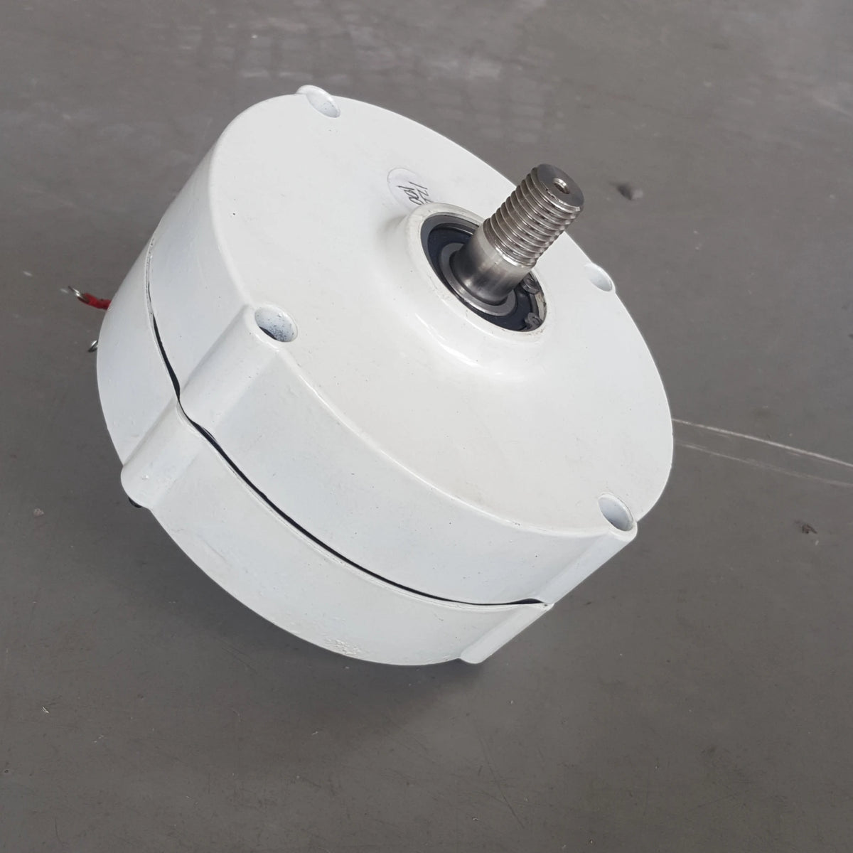 Generators 100W 200W 300W Low Speed 12V 24V 3 Phase Gearless Permanent Magnet AC Alternators For Wind Water Turbine For Home Use by 54 Energy - Renewable Energy Store