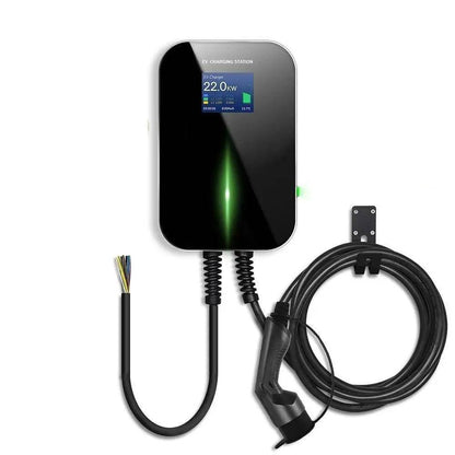 EV Charger (Eletric Car Charger) EVSE Wallbox Charging Station with Cable for Audi / Mercedes-Benz/ Smart Car - 54 Energy - Renewable Energy Store