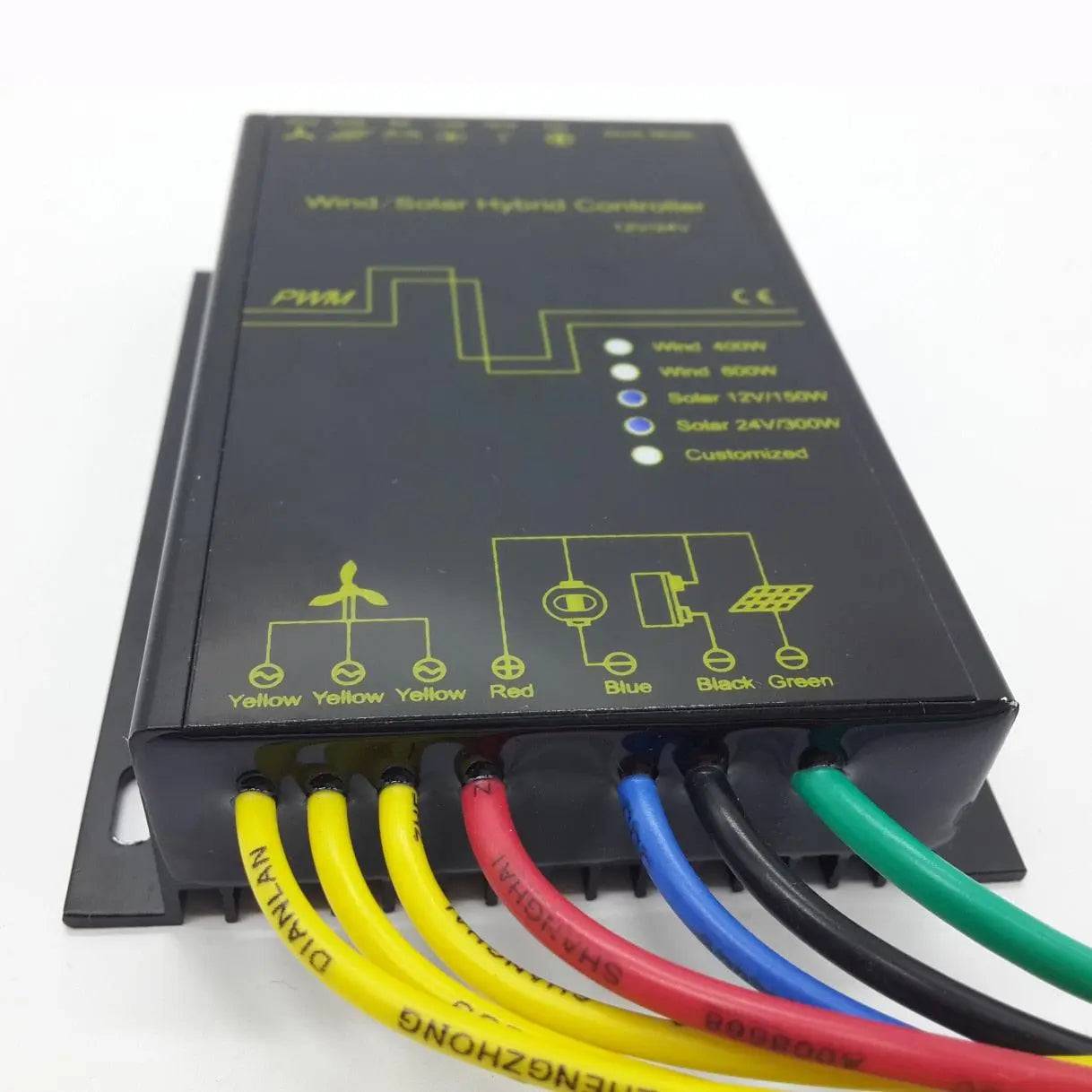 Battery Charge Controller For Wind Turbine DC12V 24V 48V Off Grid - 54 Energy - Renewable Energy Store
