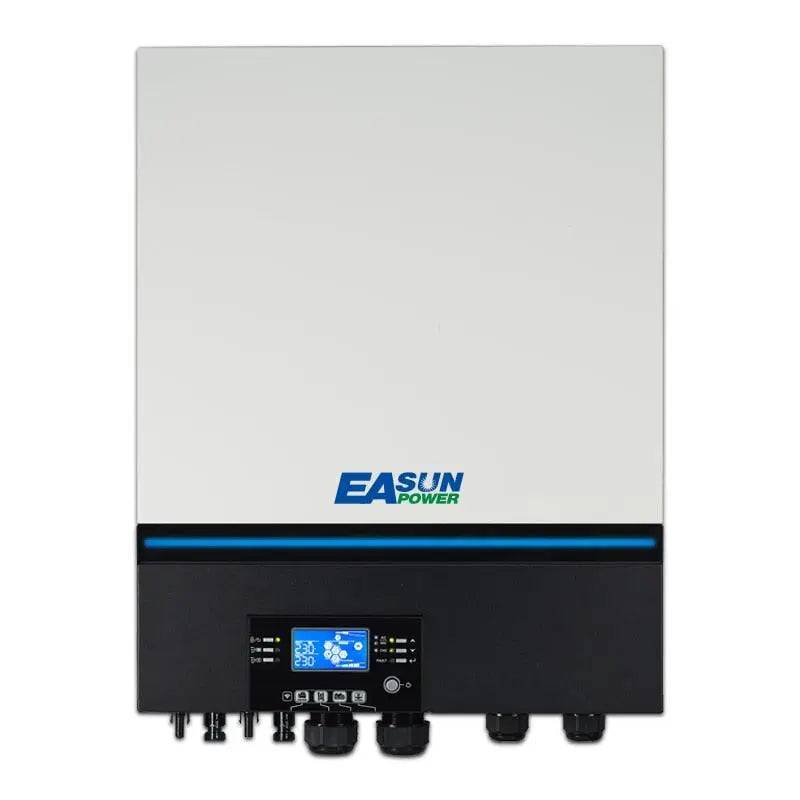MPPT Solar Inverter EASUN POWER 8000W 230V 48V 50/60hz 500vdc PV Input 80A  Charger Built-in WIFI - 54 Energy - Renewable Energy Store