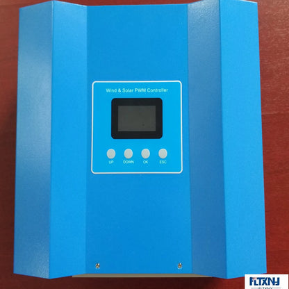 FLTXNY PPWM Wind Solar Hybrid Charge Controller With Dump Load 1KW 2KW 3KW 5KW 10KW 24V/48V/96V /12V/240V380V