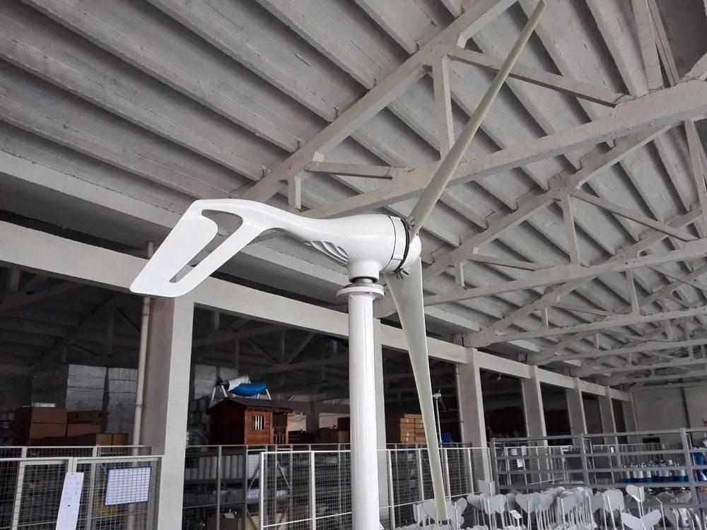 Wind Turbine Generator 3/5 Blades Optional 400/800W permanent Magnet 12V/24V - 54 Energy - Renewable Energy Store