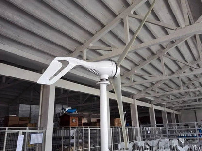 Wind Turbine Generator 3/5 Blades Optional 400/800W permanent Magnet 12V/24V - 54 Energy - Renewable Energy Store