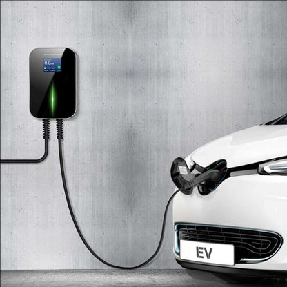 EV Charger (Eletric Car Charger) EVSE Wallbox Charging Station with Cable for Audi / Mercedes-Benz/ Smart Car - 54 Energy - Renewable Energy Store