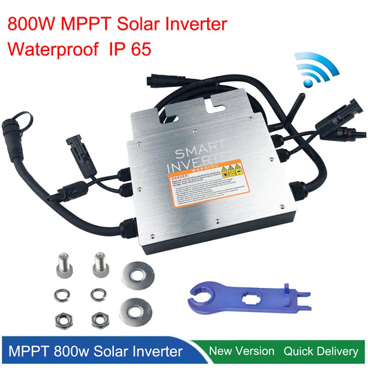 Micro Solar Inverter - 54 Energy - Renewable Energy Store