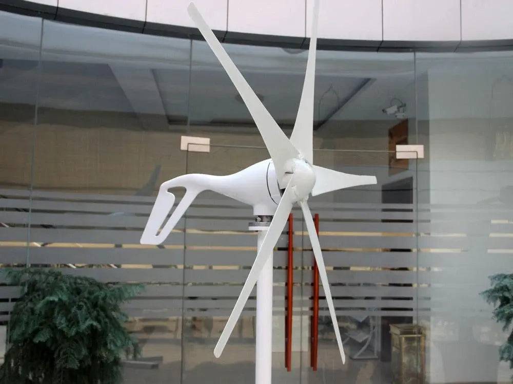 Wind Turbine Generator 3/5 Blades Optional 400/800W permanent Magnet 12V/24V - 54 Energy - Renewable Energy Store