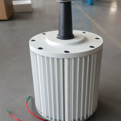 FLTXNY 2kw Permanent Magnet Generator AC 96V Rare Earth Low Rpm High Efficient Brushless Alternat Diesel