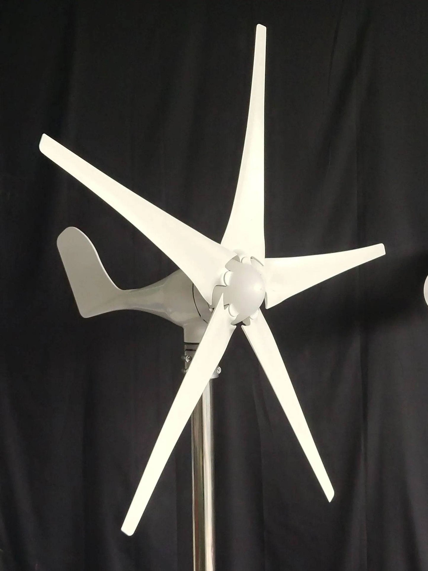 Wind Turbine Generator 300/400W small wind 12/14V waterproof controller - 54 Energy - Renewable Energy Store