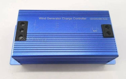Battery Charge Controller For Wind Turbine DC12V 24V 48V Off Grid - 54 Energy - Renewable Energy Store