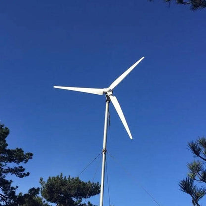 Wind Turbine Generator 15KW Three Phase AC Output 96/120/220/380V - 54 Energy - Renewable Energy Store