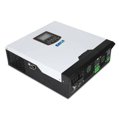 Solar Inverter 3KVA 24V 50Hz/60Hz Hybrid 230VAC Pure Sine Wave 50A PWM Battery Charge inversor - 54 Energy - Renewable Energy Store