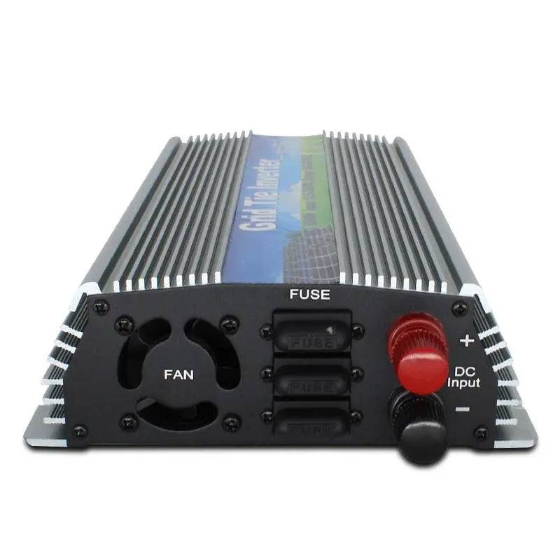 Grid Tie Solar Inverter 1000W  Pure Sine Wave 10.5-28V or 20V-45V - 54 Energy - Renewable Energy Store