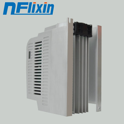 NFLixin 0.75KW 220V VFD Single Phase input and 3 Phase Output Frequency Converter/Adjustable Speed Drive /Frequency Inverter