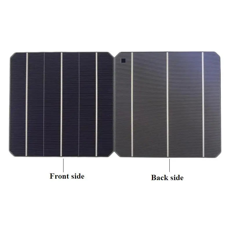 200W mono solar panel diy kits high efficiency 20.5%  monocrystalline solar cells 0.5V  5.099W/pcs A grade  40pcs/Lot 54 Energy - Renewable Energy Store