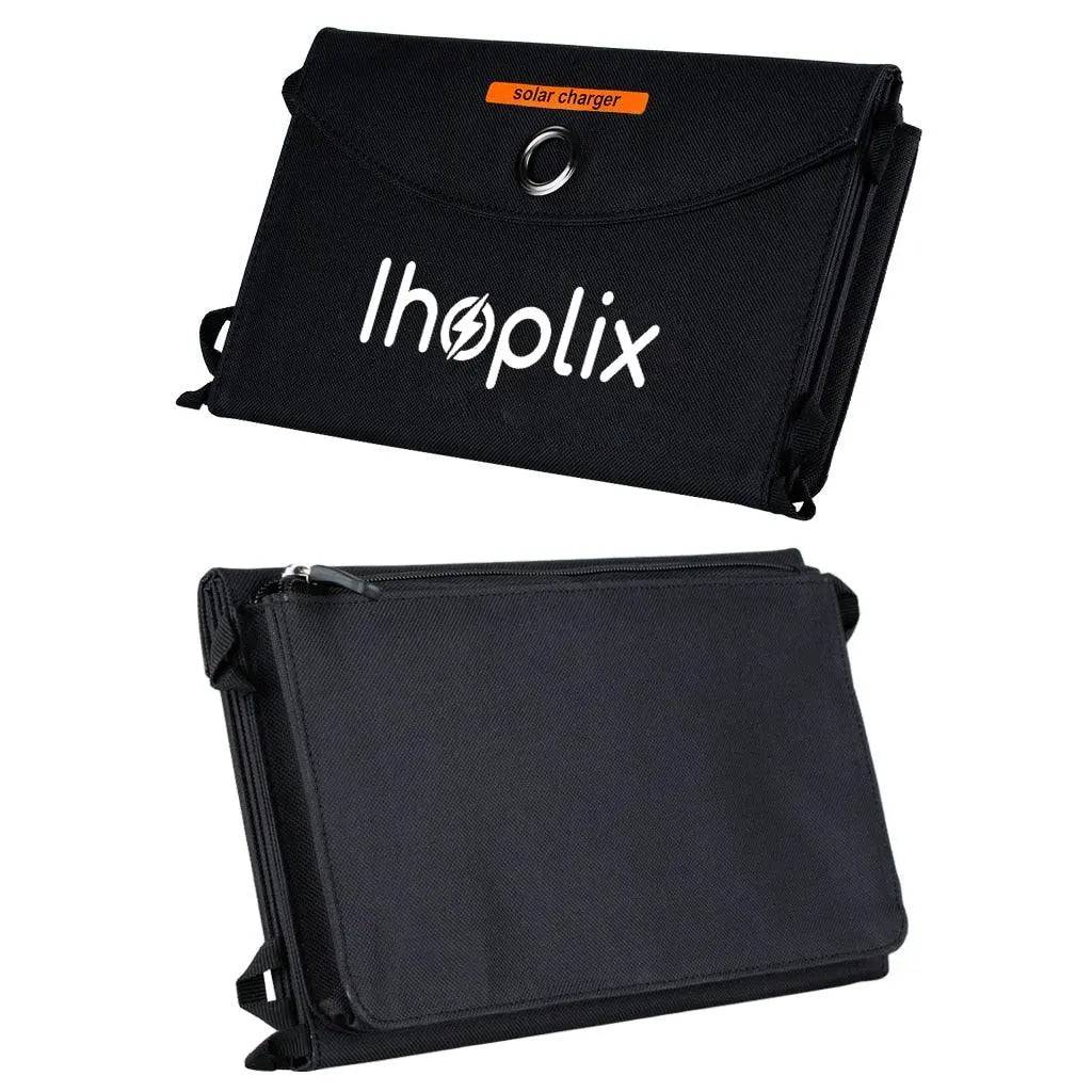 Solar Panel 25 W Portable Kit  5V 2A Solar Charger Dual USB Output For smartphone - 54 Energy - Renewable Energy Store