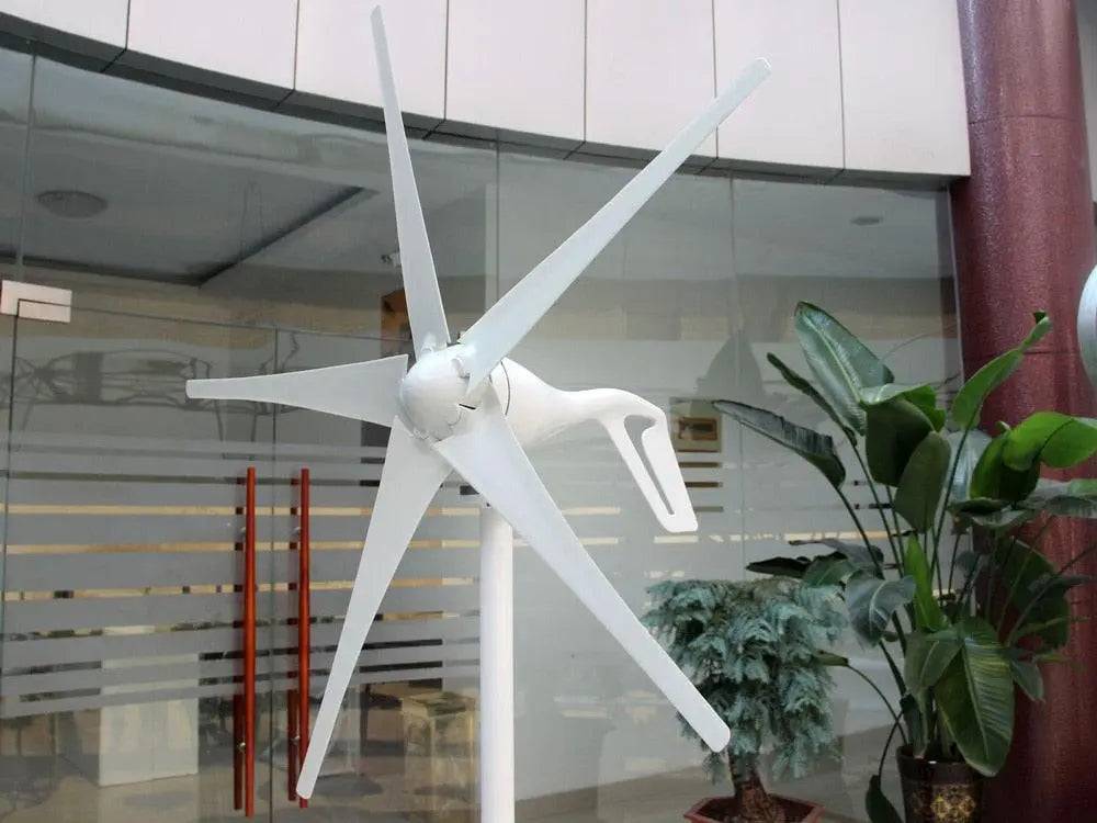 Wind Turbine Generator 3/5 Blades Optional 400/800W permanent Magnet 12V/24V - 54 Energy - Renewable Energy Store