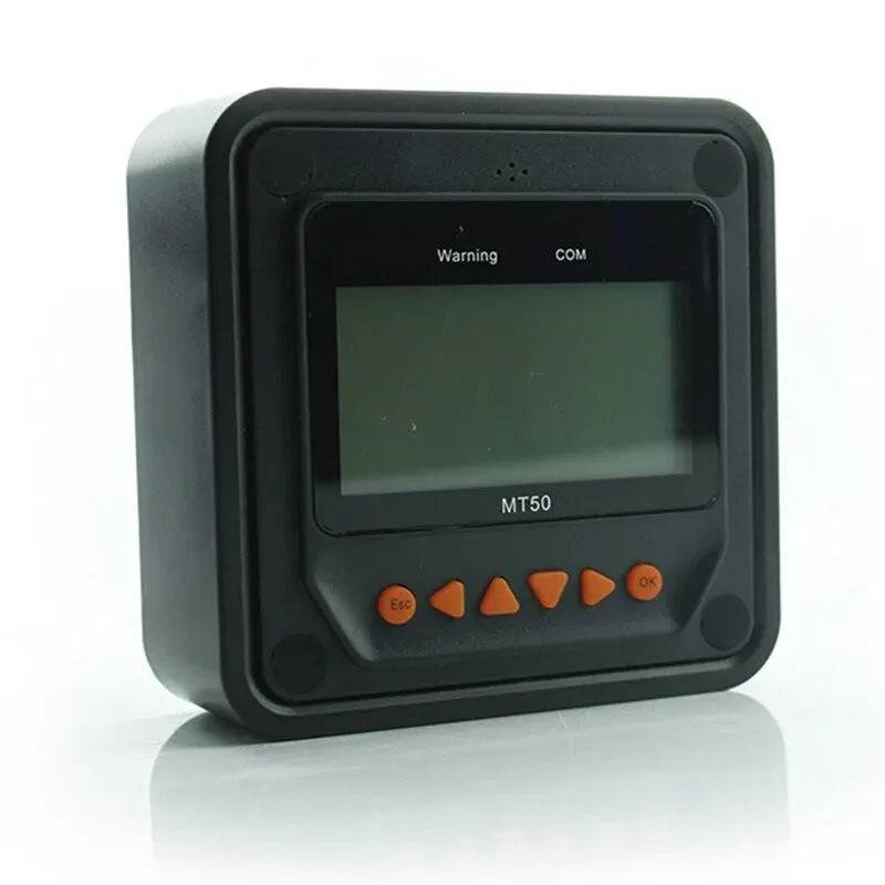 Remote Meter Display MT-50 for EPever EPsolar MPPT Solar Charge Controller Tracer-AN Tracer-BN TRIRON XTRA ViewStar-AU BN Series - 54 Energy - Renewable Energy Store