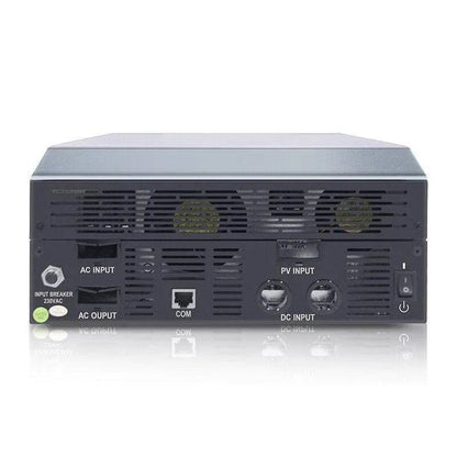 Solar Inverter 3KVA Pure Sine Wave Hybrid Inverter 24V 220V Built-in 25A MPPT PV Charge Controller and AC Charger for Home Use - 54 Energy - Renewable Energy Store