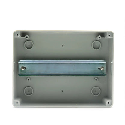 HT-5/8/12/15/18/24 Plastic Waterproof Distribution Box Panel Installation Distribution Box Outdoor Waterproof Junction Box IP65 by 54 Energy - Renewable Energy Store