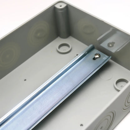 HT-5/8/12/15/18/24 Plastic Waterproof Distribution Box Panel Installation Distribution Box Outdoor Waterproof Junction Box IP65 by 54 Energy - Renewable Energy Store