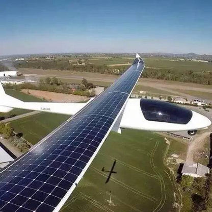 Solar Panel 200w 100w ETFE PET 100W Flexible Solar Panel For 12V Battery Charger Monocrystalline Cell - 54 Energy - Renewable Energy Store