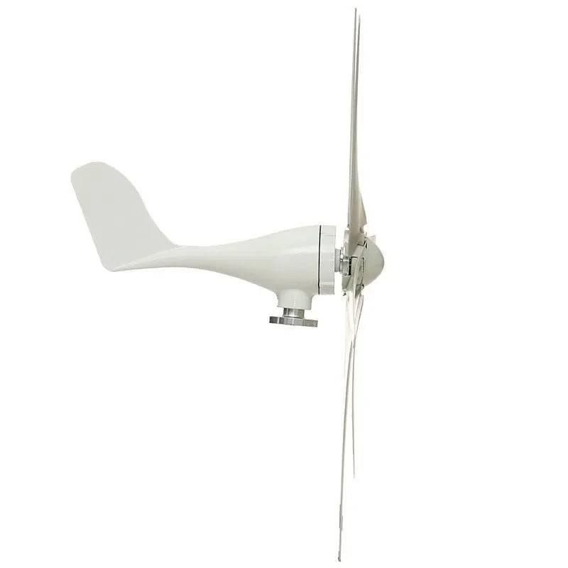 Wind Turbine Generator 6000W Windmill 12/24/48V 6 Blade - 54 Energy - Renewable Energy Store
